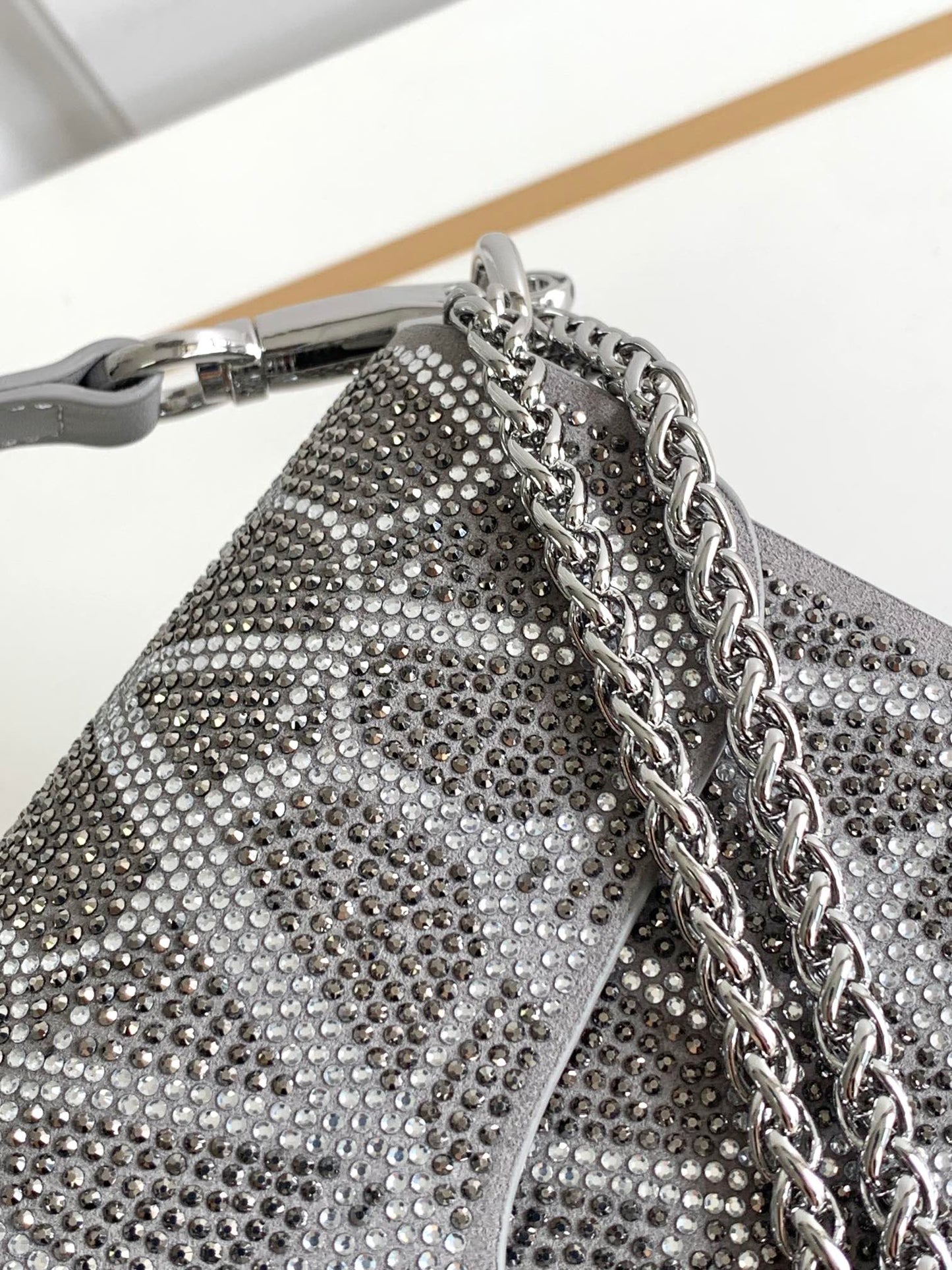 Valentino Garavani Small Locò Shoulder Bag