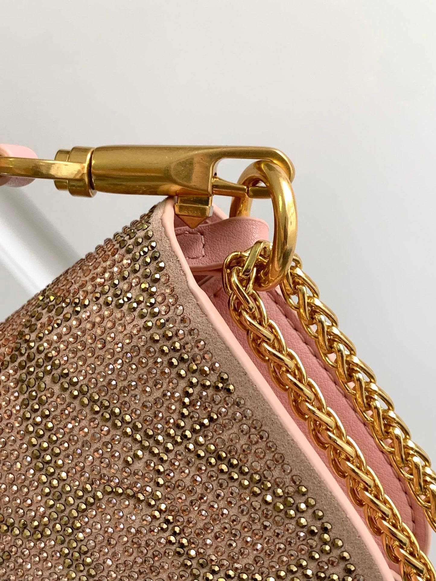 Valentino Garavani Small Locò Shoulder Bag