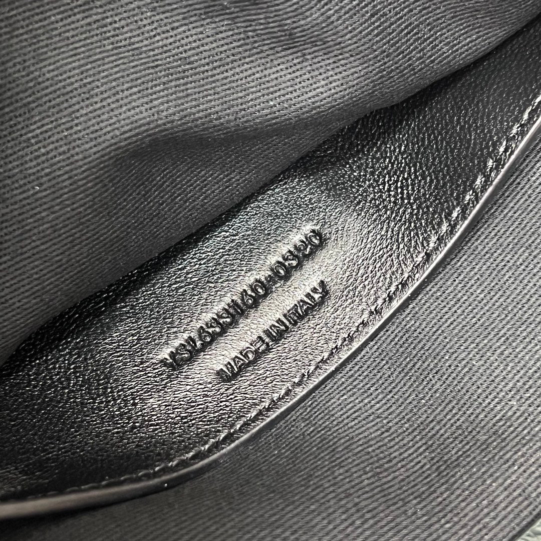 Ysl Saint Laurent Niki Bag Vintage Leather 21