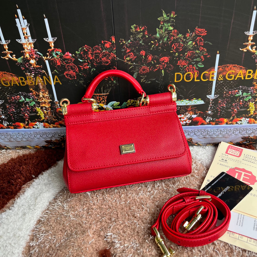 Dolce & Gabbana Sicily mini bag 18cm