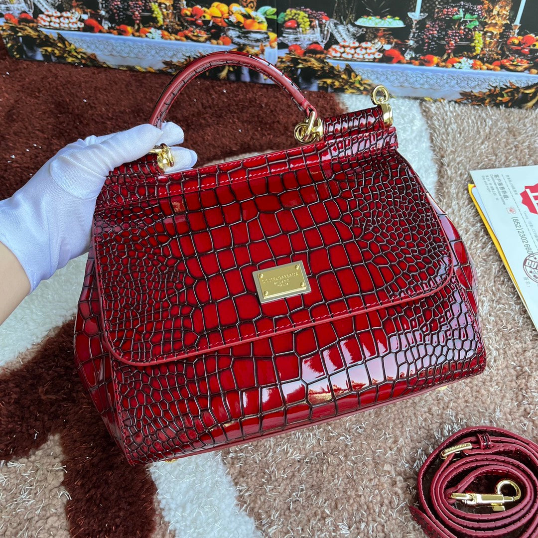 Dolce & Gabbana DG Sicily bag