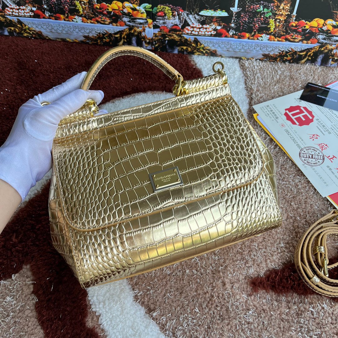 Dolce & Gabbana DG Sicily bag