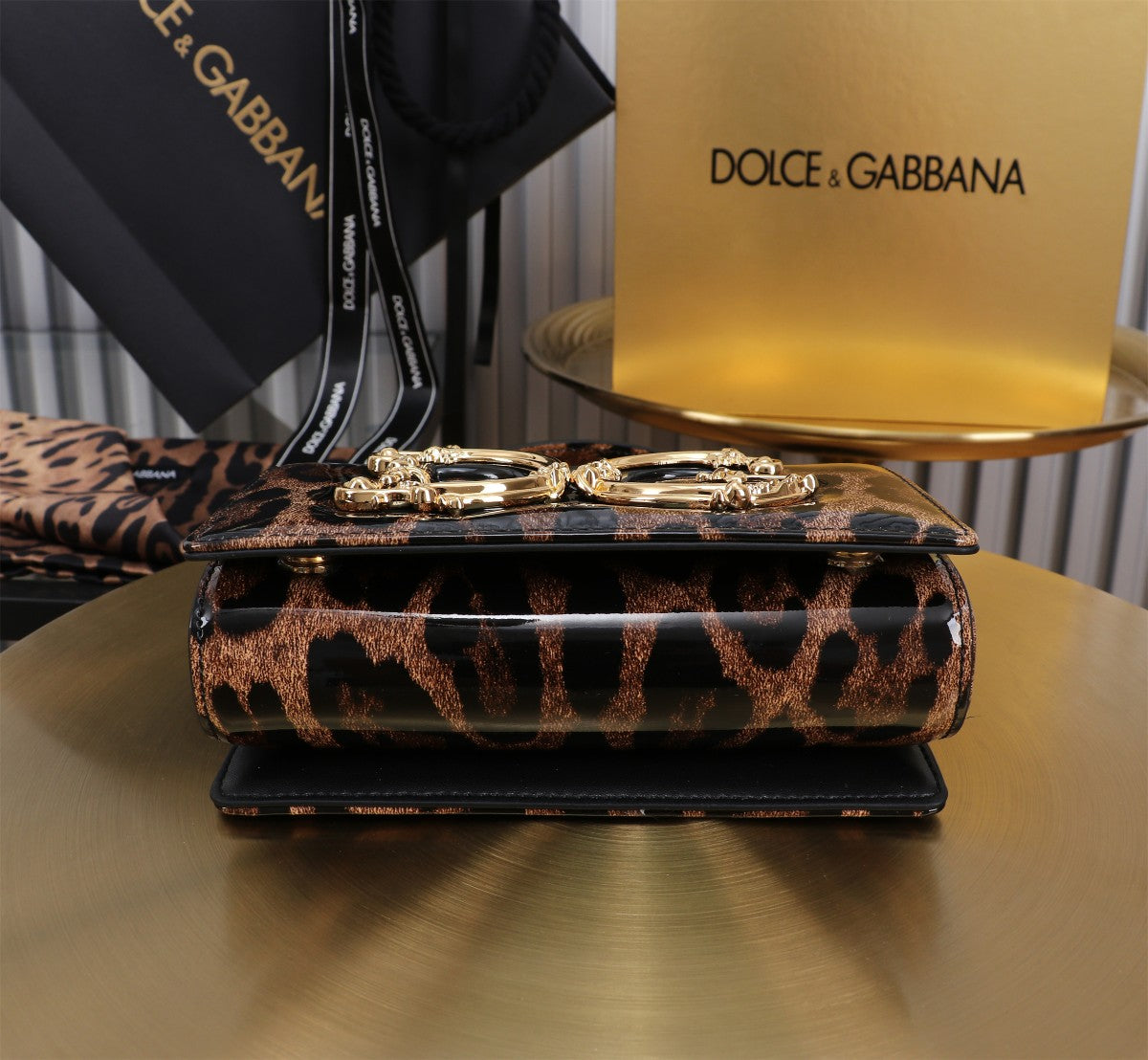 Dolce & Gabbana mini DG Girls bag