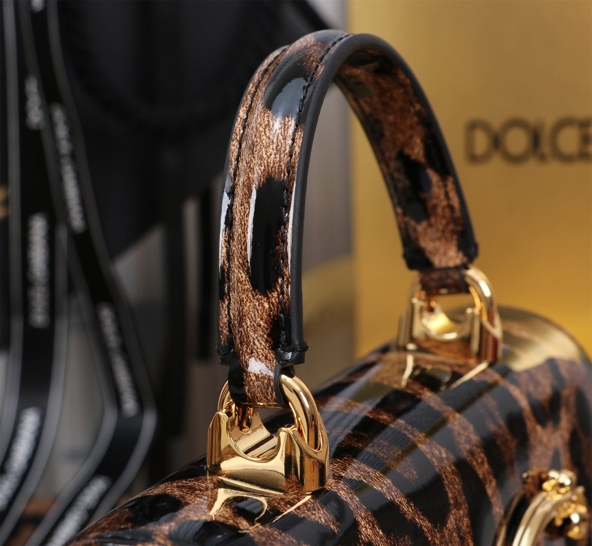 Dolce & Gabbana mini DG Girls bag