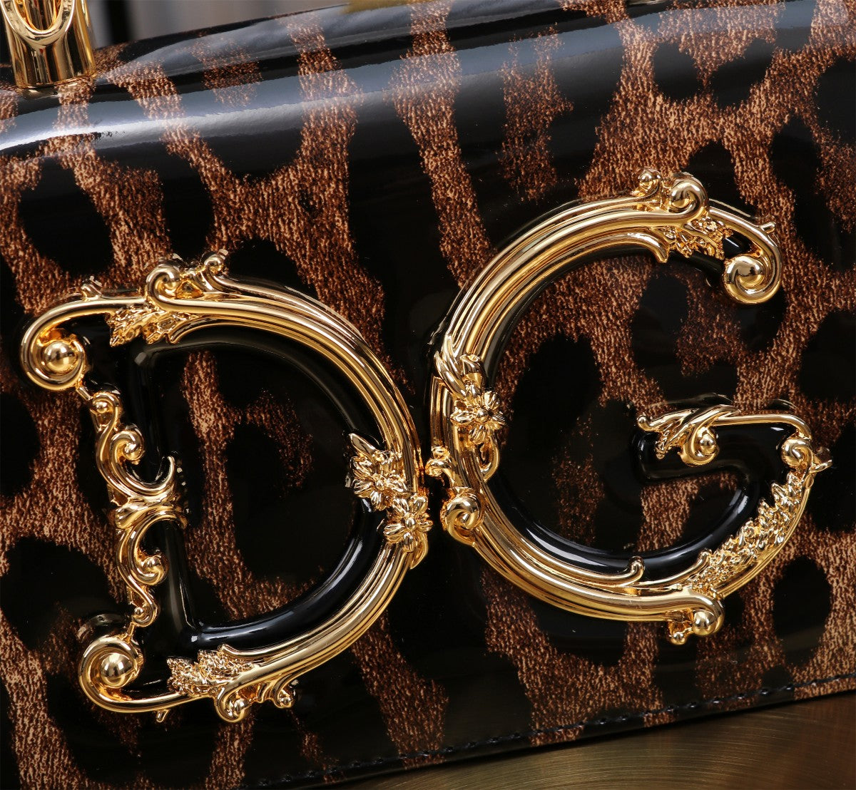 Dolce & Gabbana mini DG Girls bag
