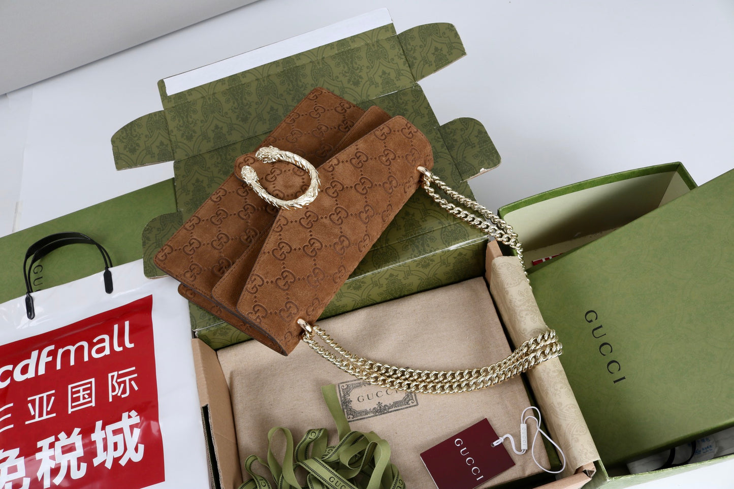Gucci GG Dionysus Bag