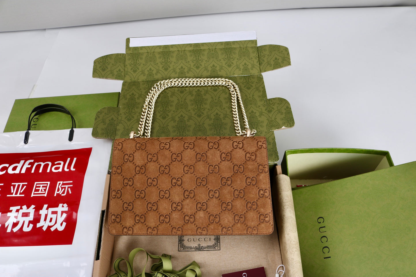 Gucci GG Dionysus Bag