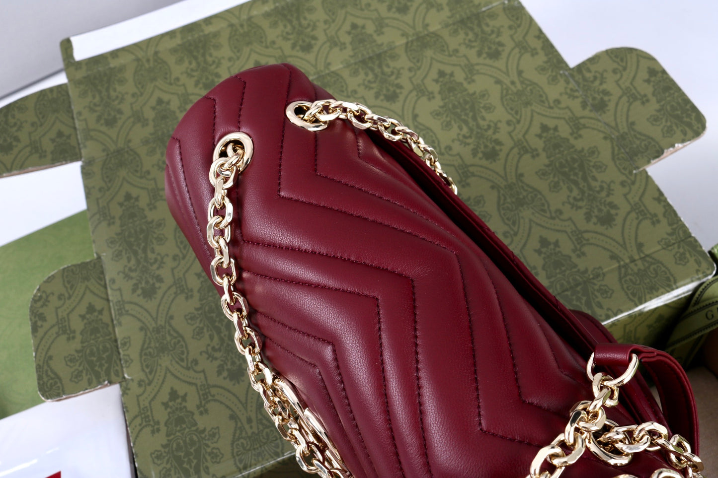 Gucci GG Marmont Shoulder Bag