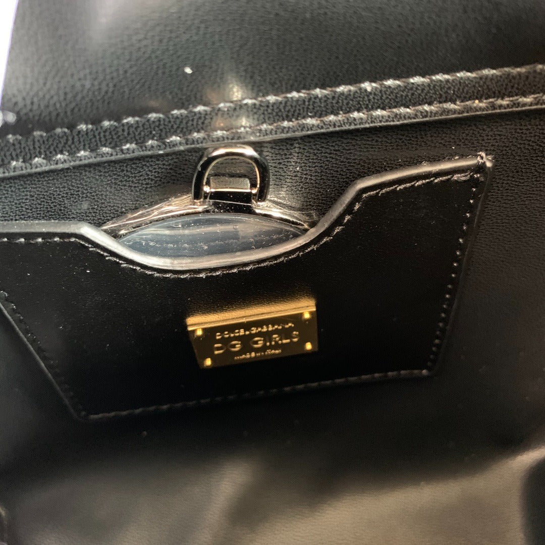 Dolce & Gabbana DG Girls shoulder bag
