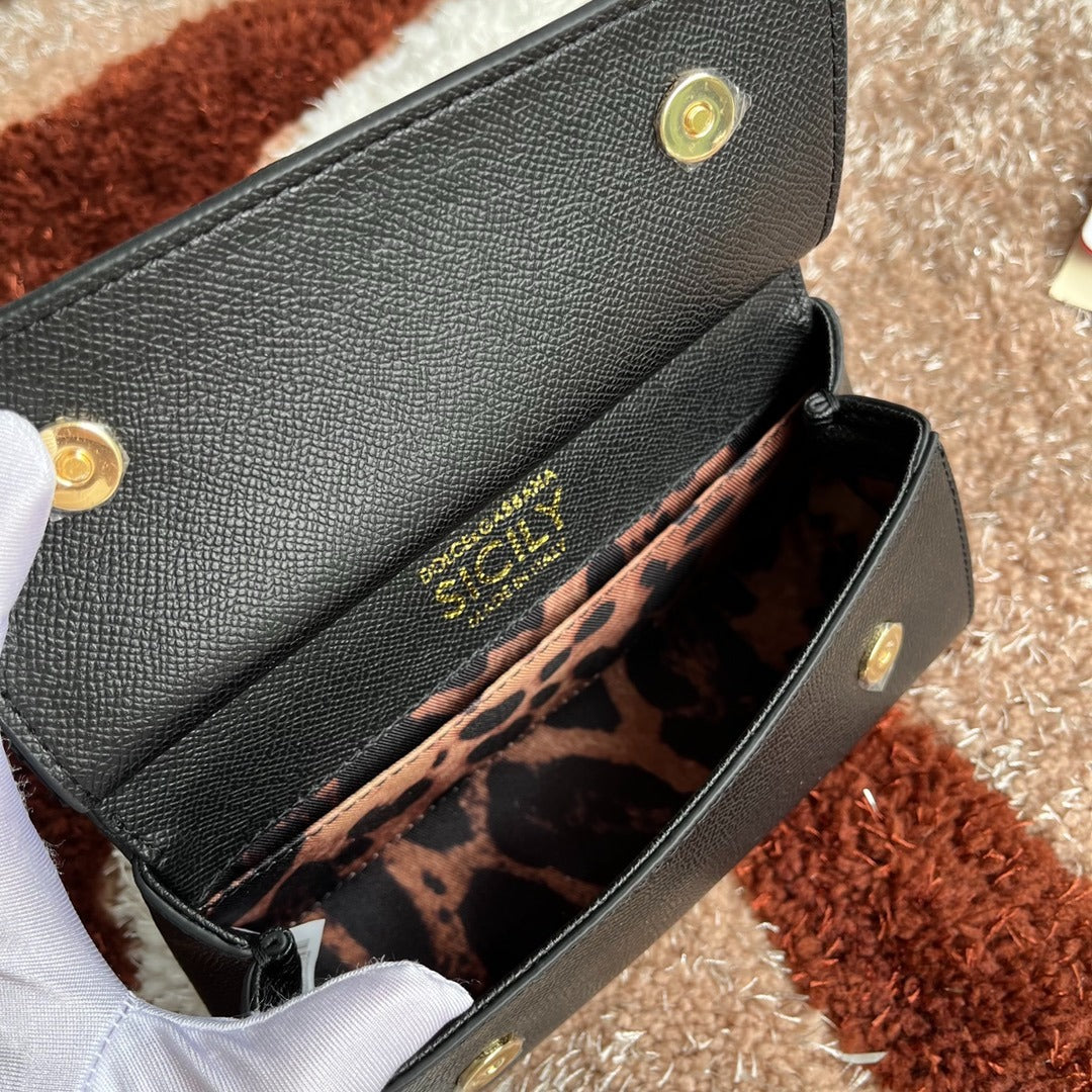 Dolce & Gabbana Sicily mini bag 18cm