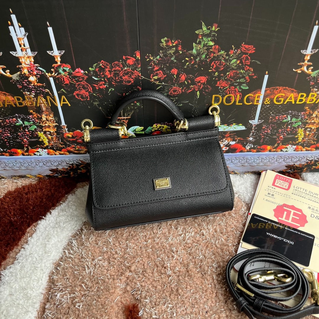 Dolce & Gabbana Sicily mini bag 18cm