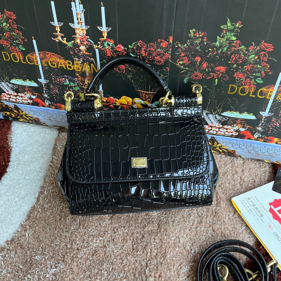 Dolce & Gabbana DG Sicily bag