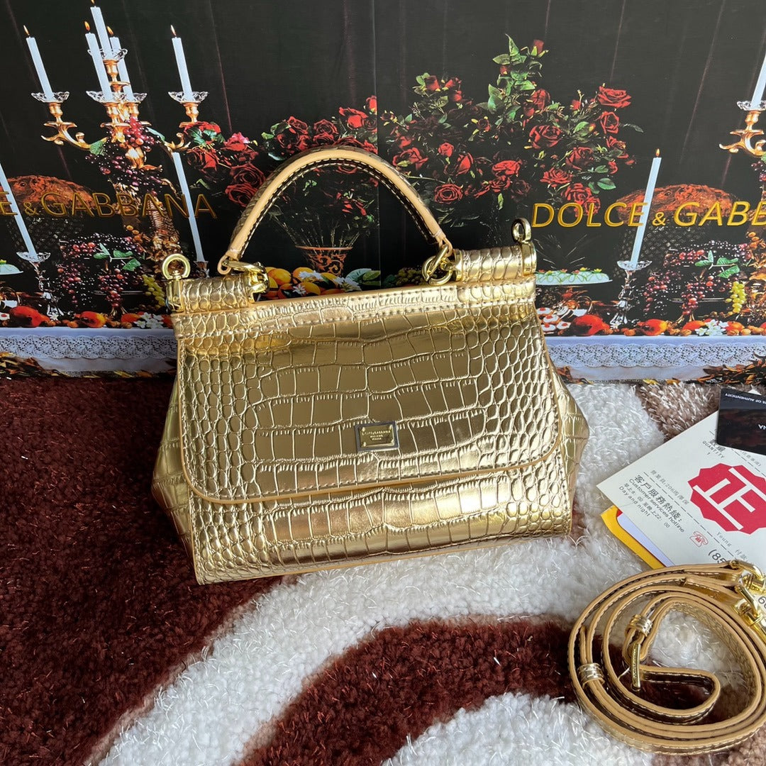 Dolce & Gabbana DG Sicily bag