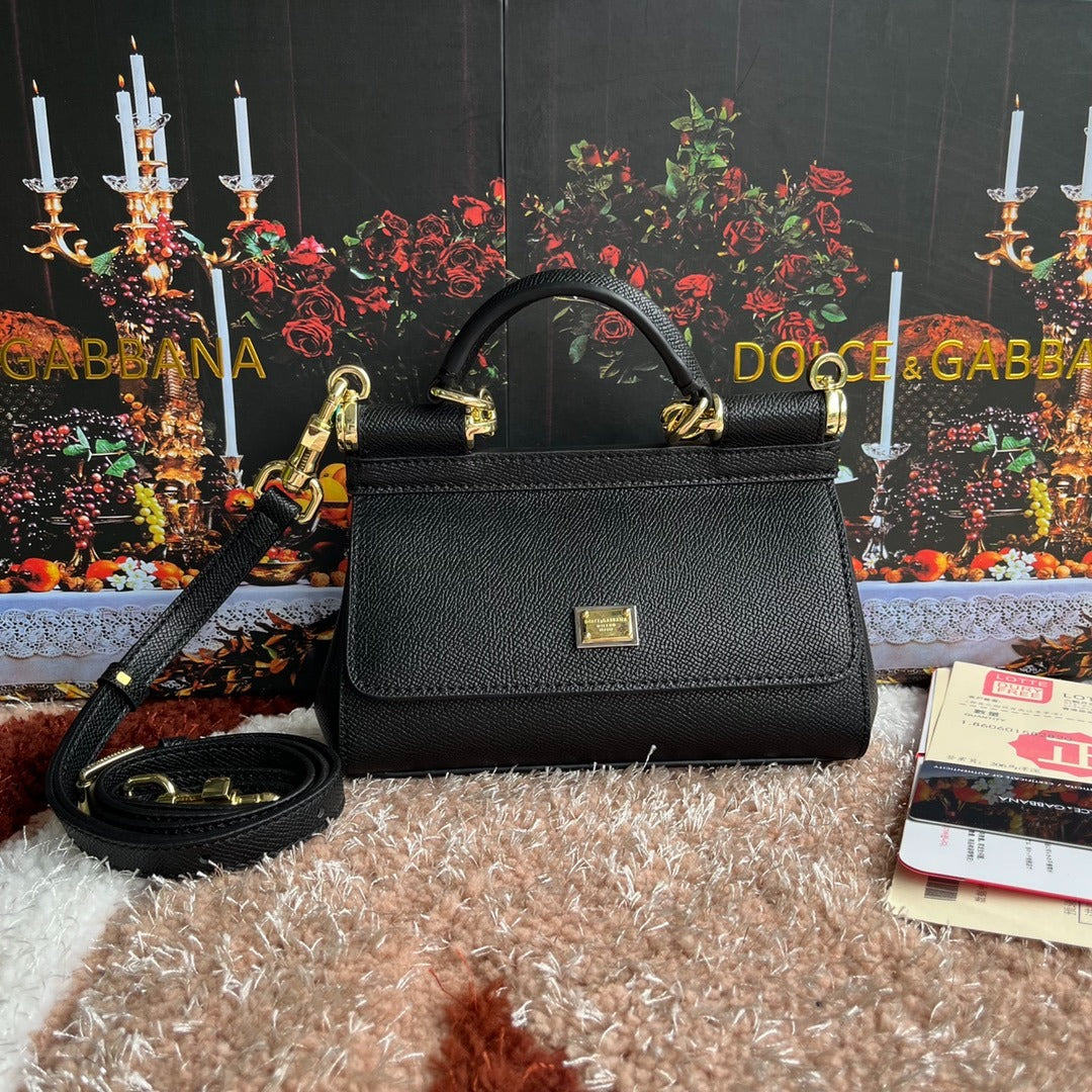 Dolce & Gabbana Sicily mini bag 18cm