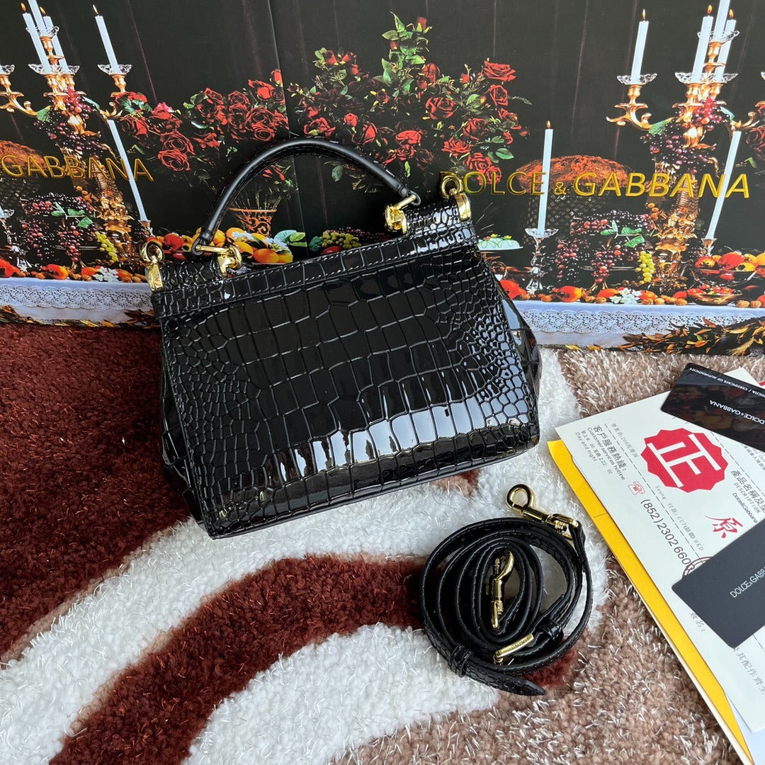 Dolce & Gabbana DG Sicily bag