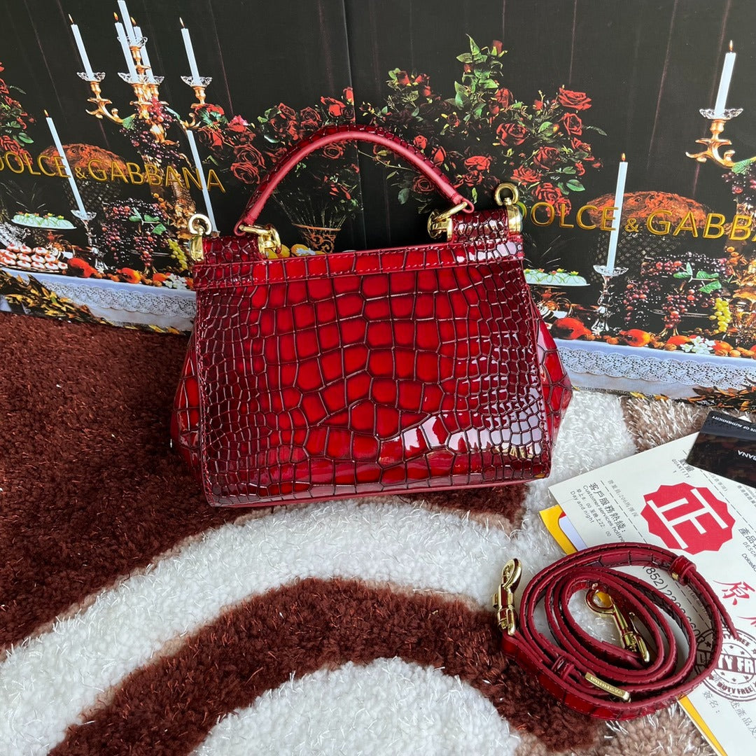 Dolce & Gabbana DG Sicily bag