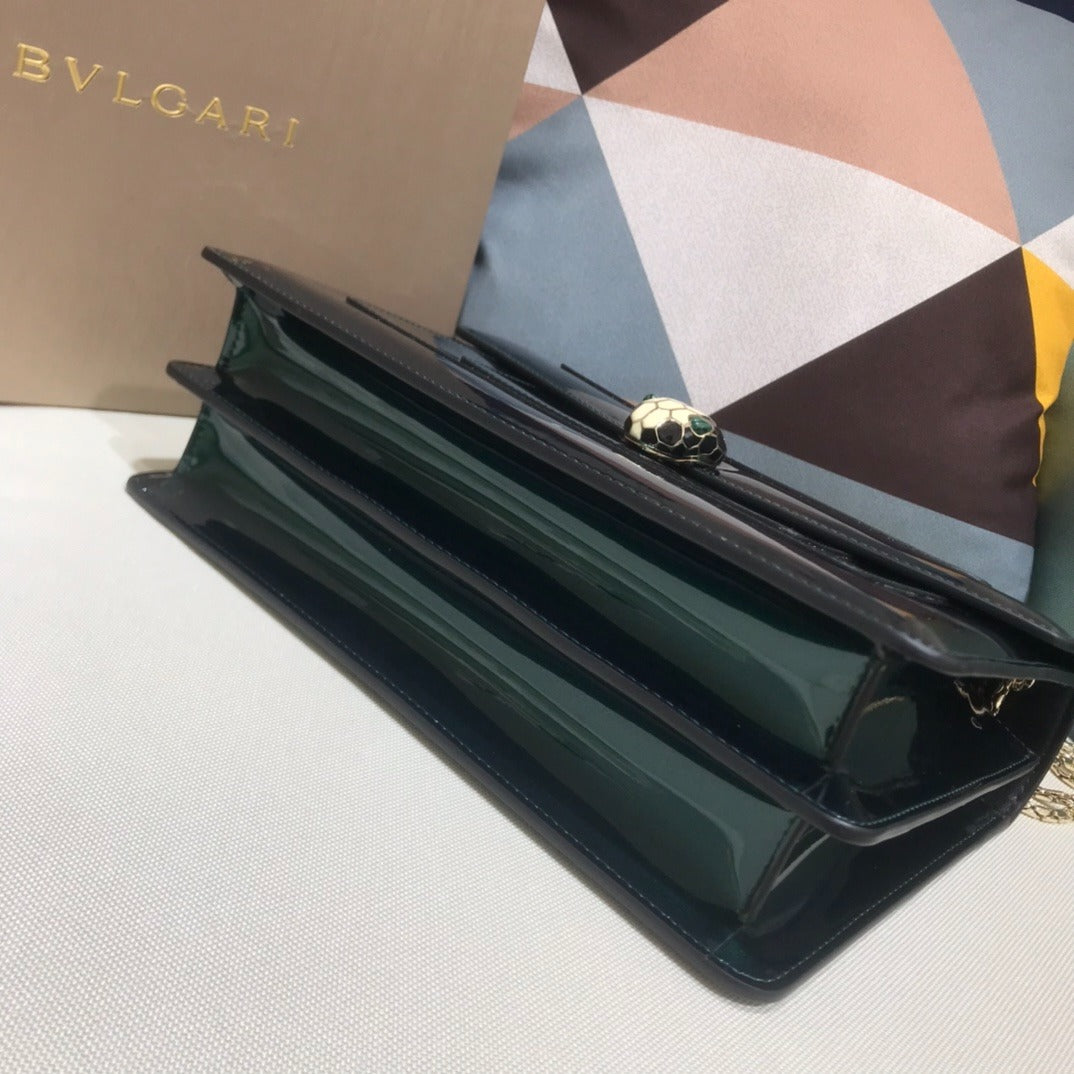 BVLGARI Serpenti Forever Shoulder Bag