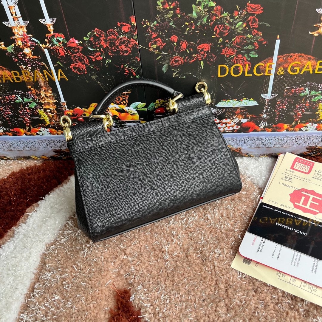 Dolce & Gabbana Sicily mini bag 18cm