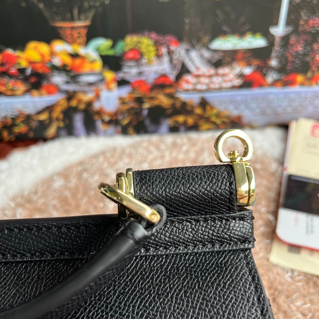 Dolce & Gabbana Sicily mini bag 18cm