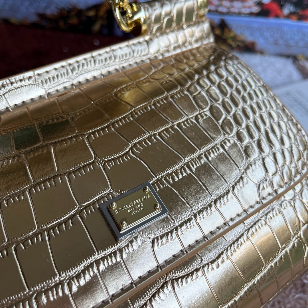 Dolce & Gabbana DG Sicily bag