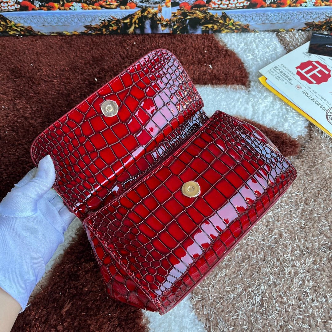 Dolce & Gabbana DG Sicily bag