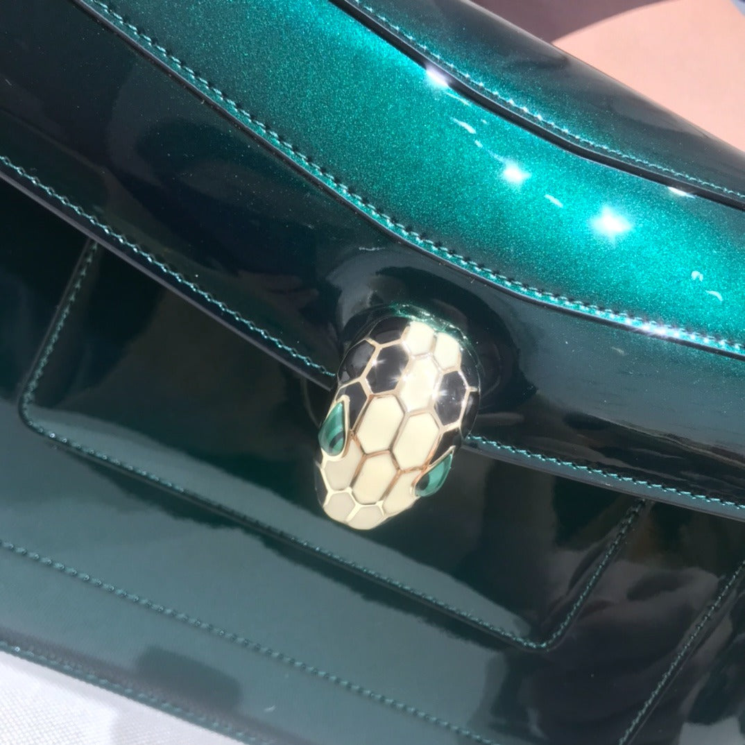 BVLGARI Serpenti Forever Shoulder Bag