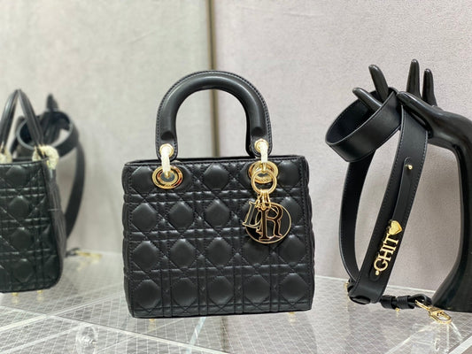 The Lady Dior Bag The ChouChou 20cm