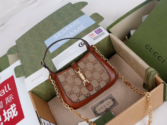 Gucci Jackie 1961 Medium bag