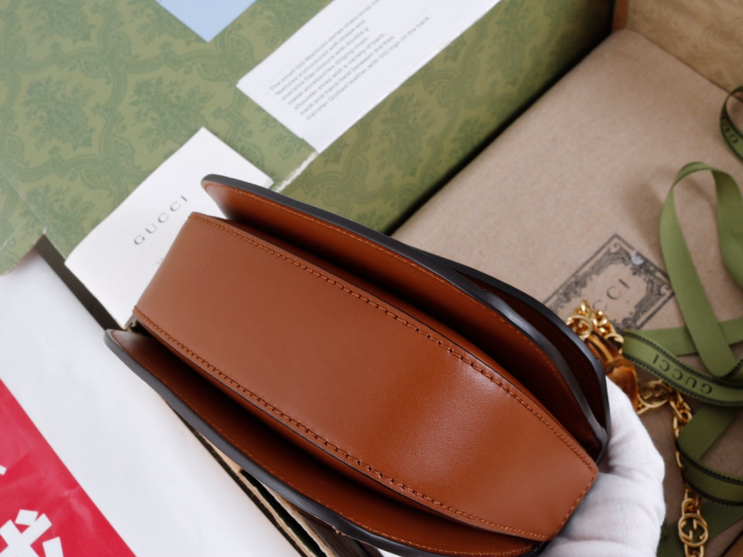 Gucci GG Bamboo 1947 mini Bag