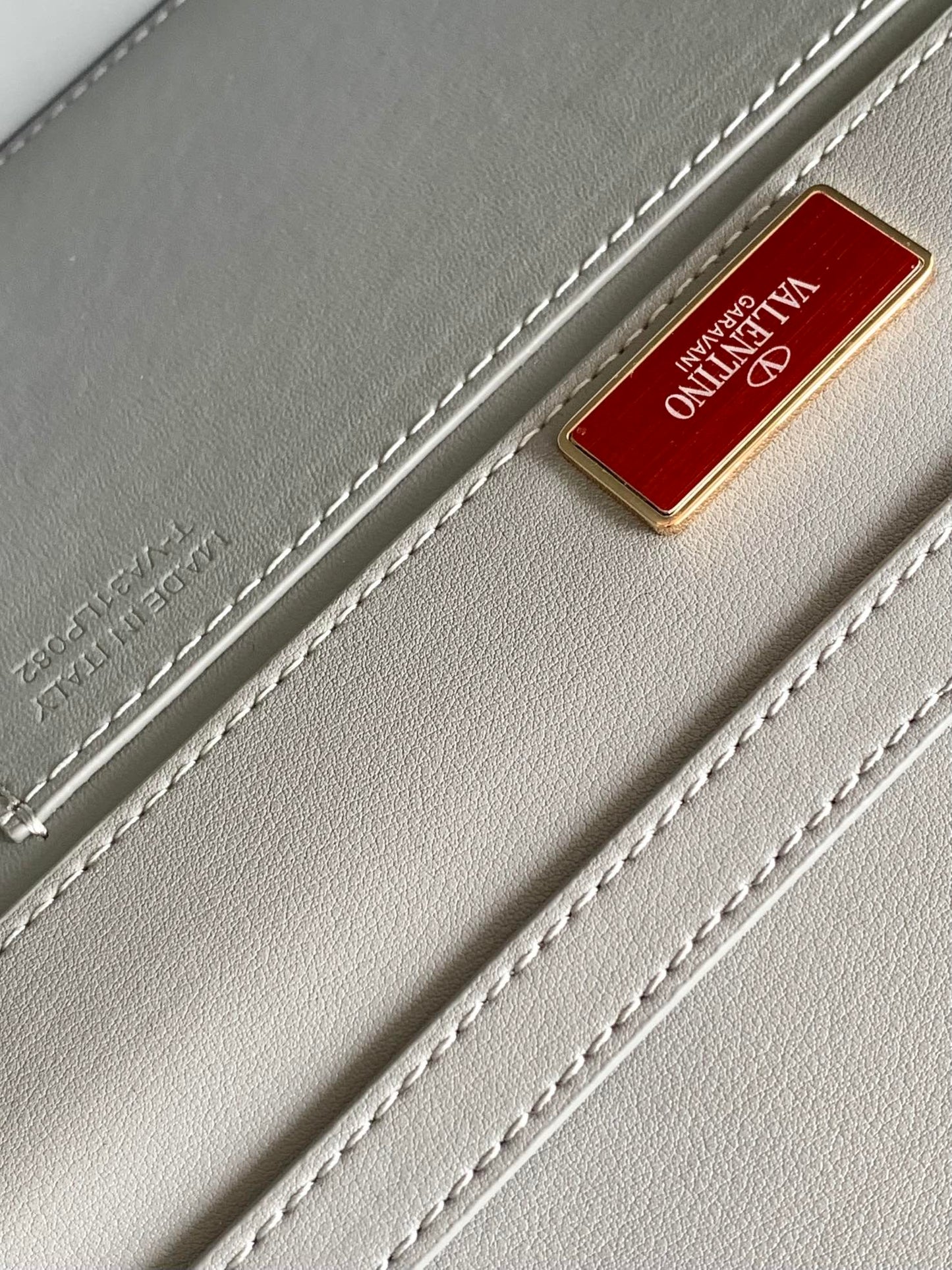 Valentino Garavani Small Locò Shoulder Bag