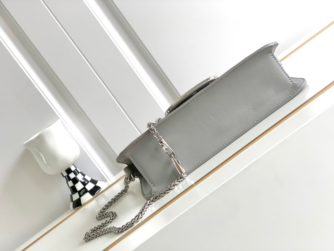 Valentino Garavani Small Locò Shoulder Bag