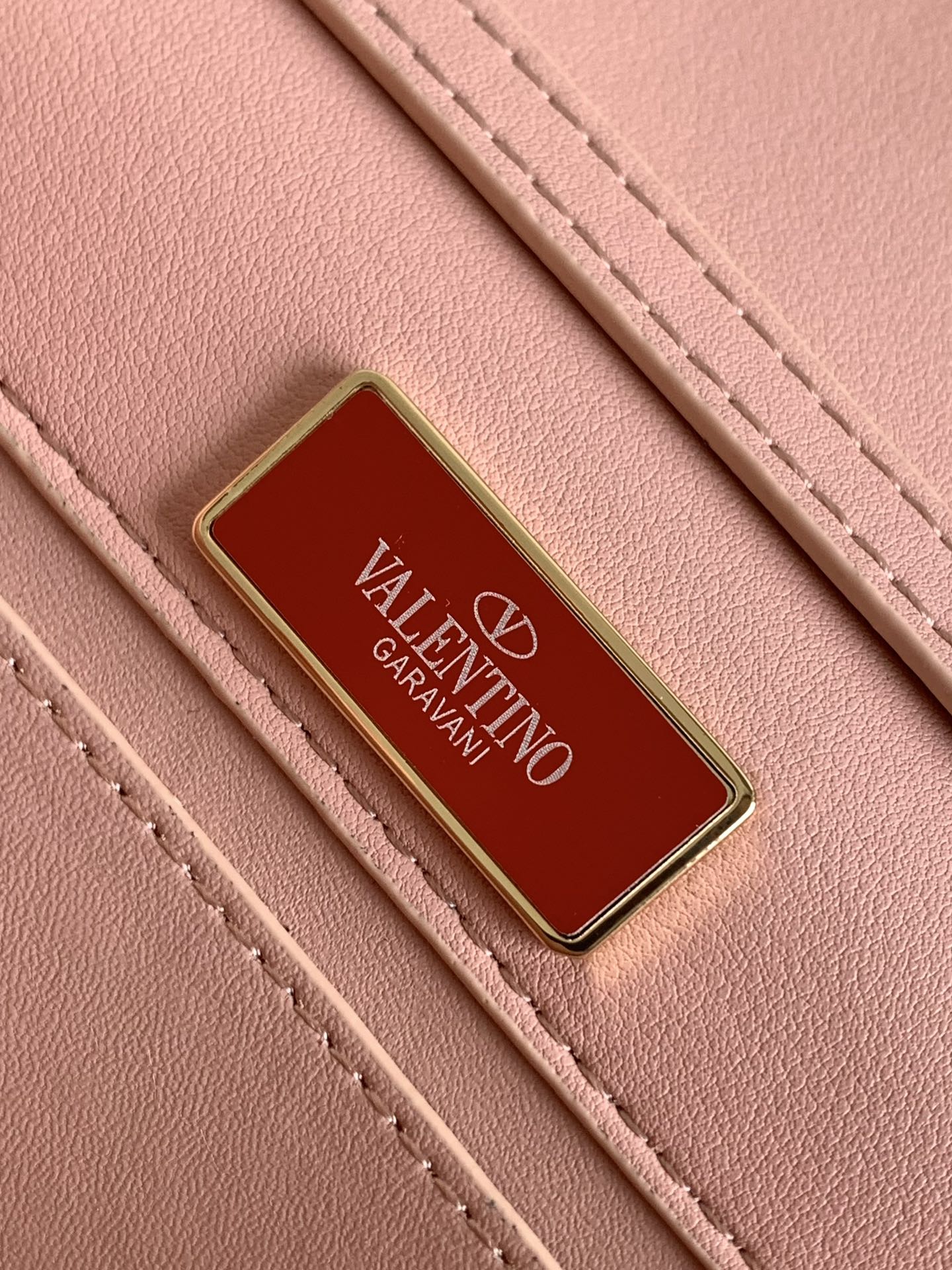 Valentino Garavani Small Locò Shoulder Bag