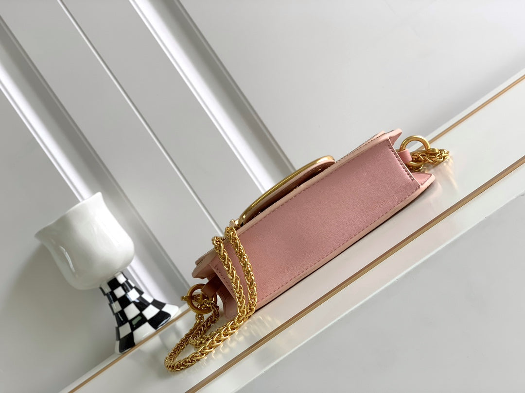 Valentino Garavani Small Locò Shoulder Bag