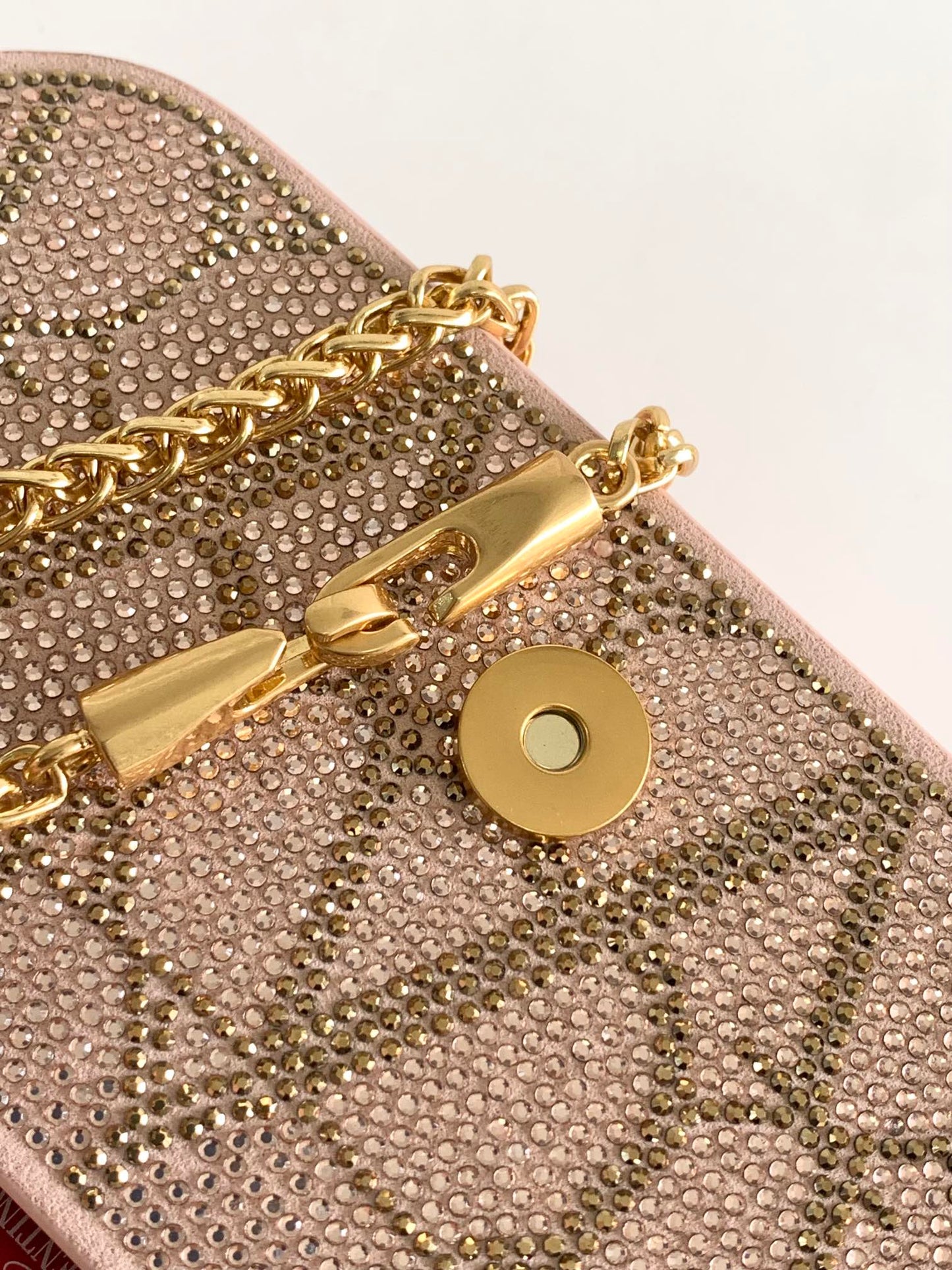 Valentino Garavani Small Locò Shoulder Bag