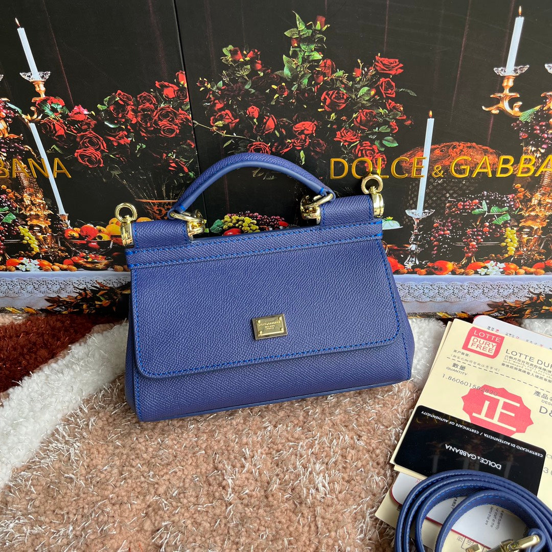 Dolce & Gabbana Sicily mini bag 18cm