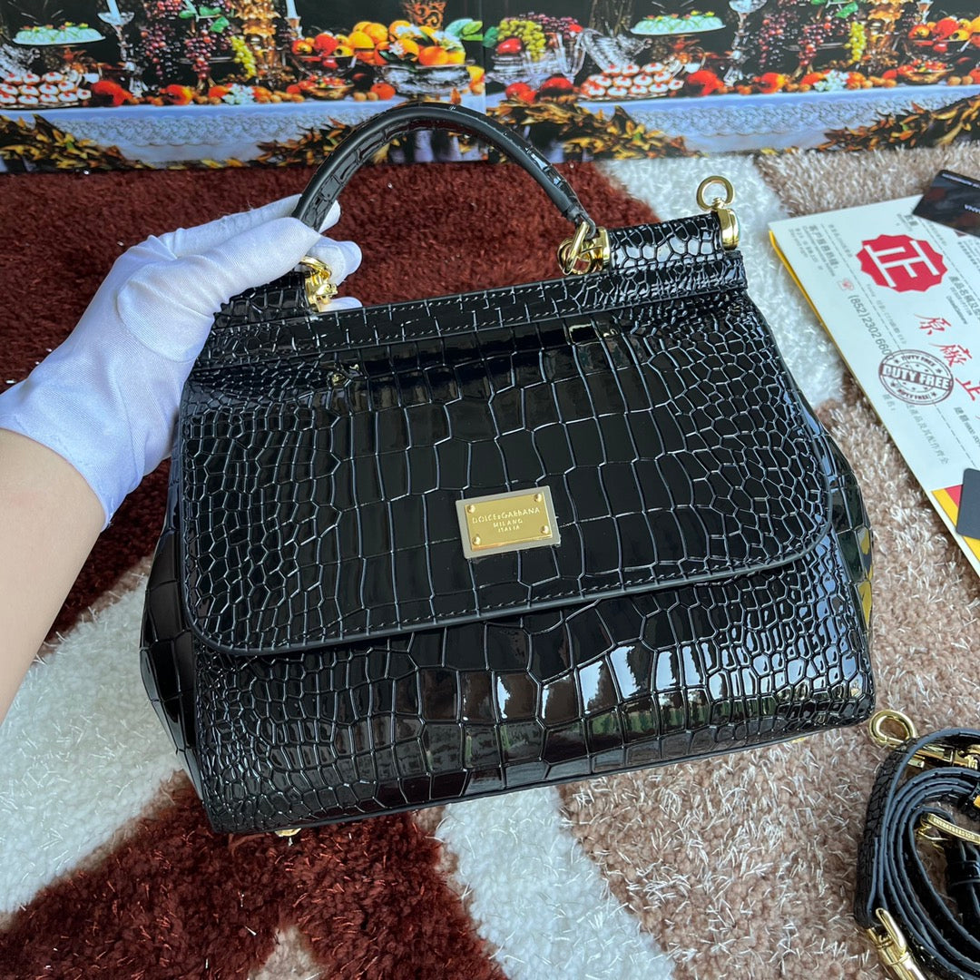 Dolce & Gabbana DG Sicily bag