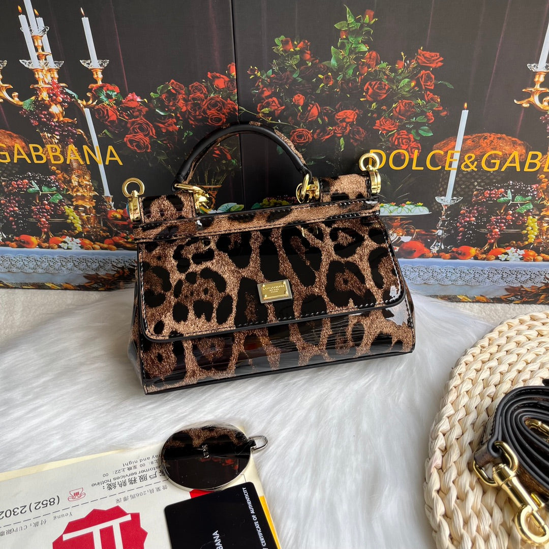 Dolce & Gabbana Sicily mini bag