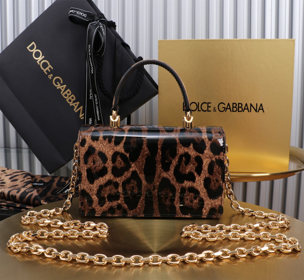 Dolce & Gabbana mini DG Girls bag