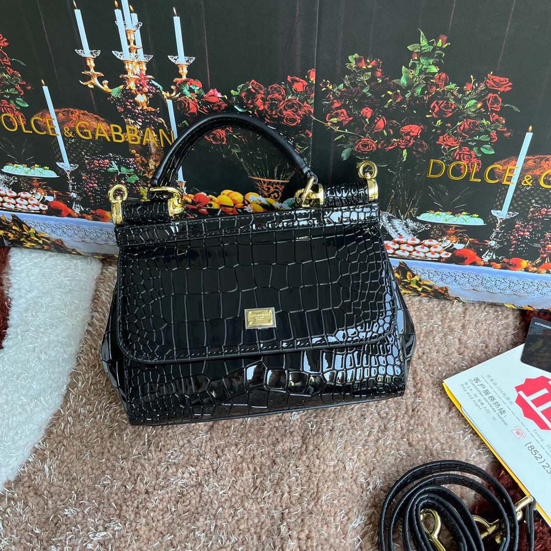 Dolce & Gabbana DG Sicily bag