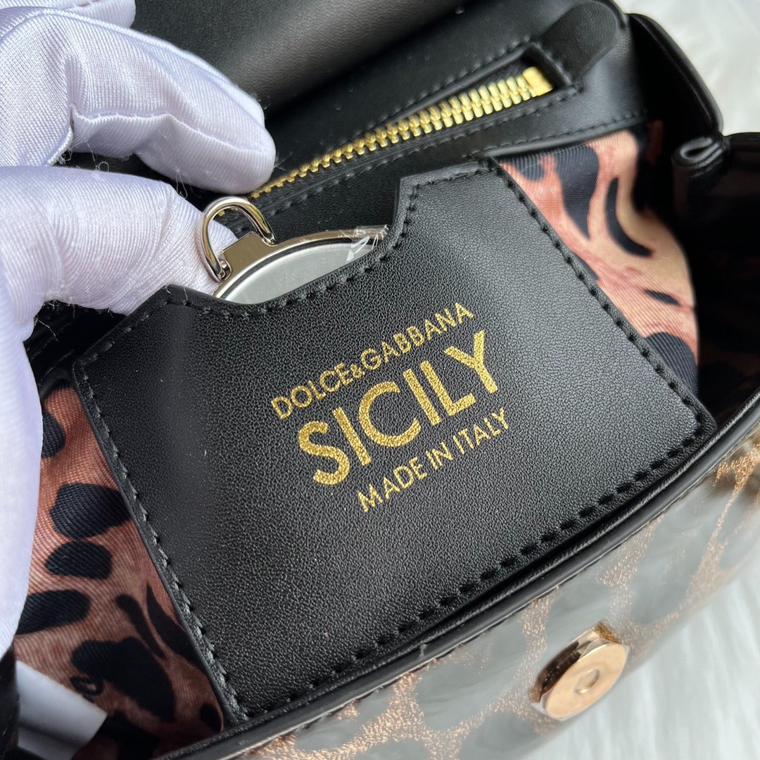 Dolce & Gabbana Sicily mini bag