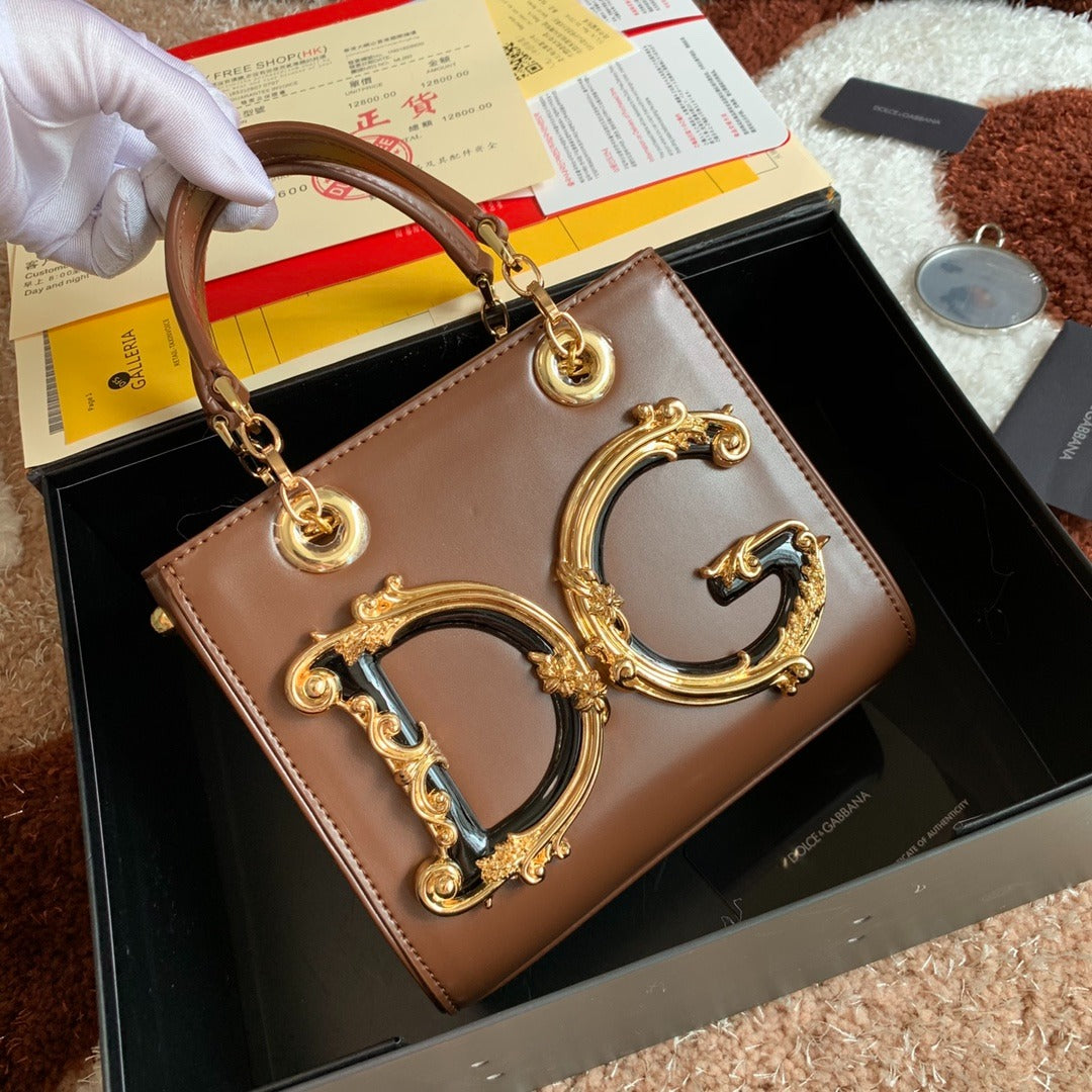 Dolce & Gabbana DG Girls shoulder bag
