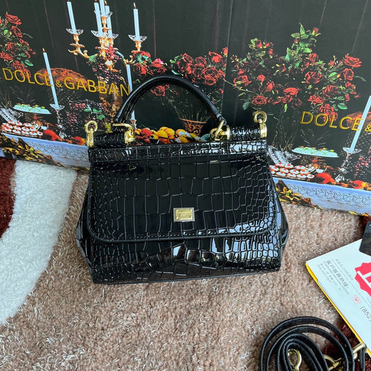 Dolce & Gabbana DG Sicily bag