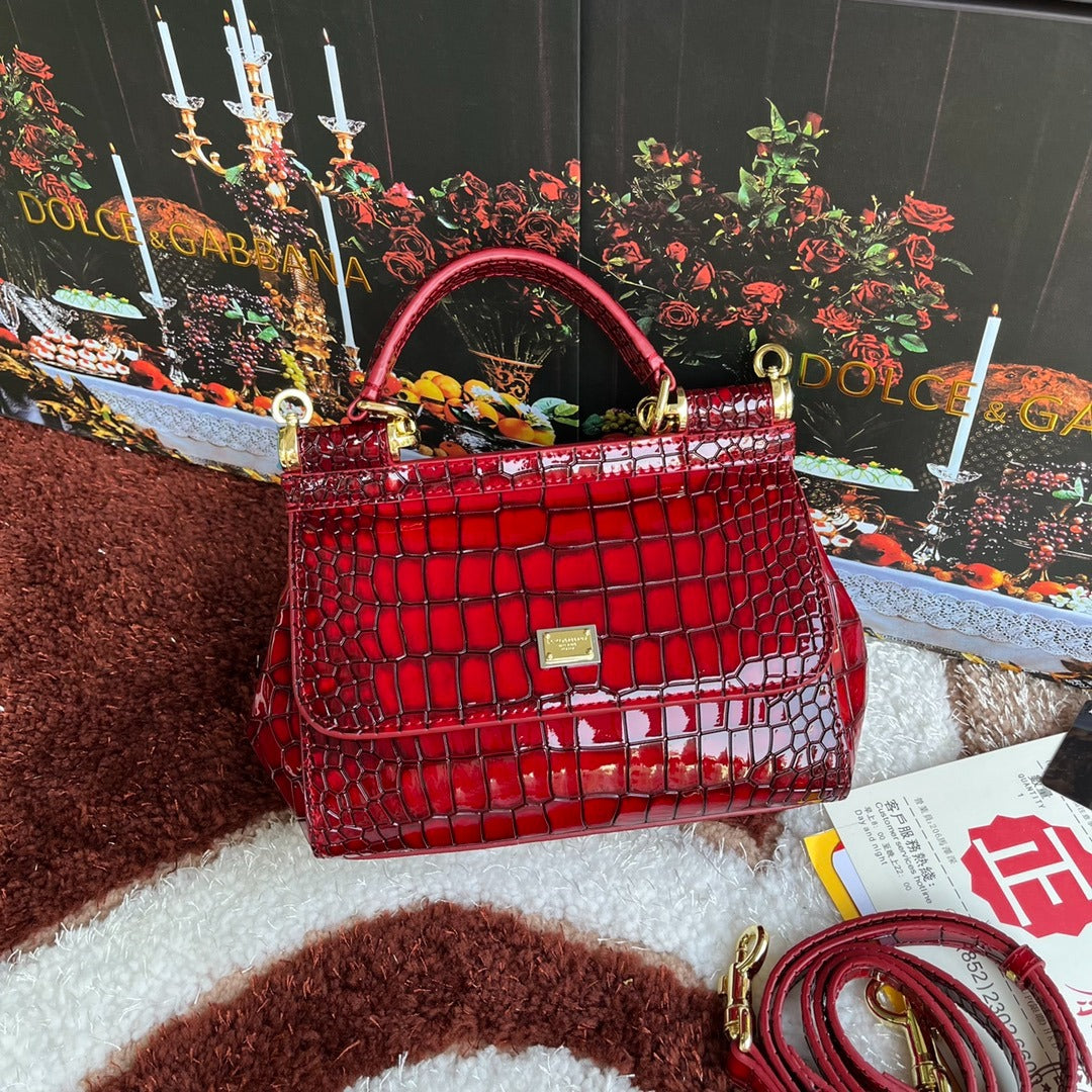 Dolce & Gabbana DG Sicily bag