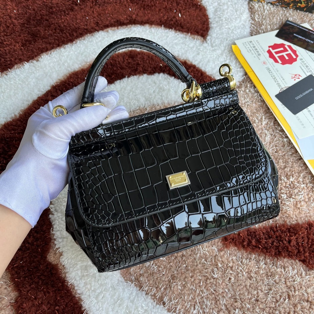 Dolce & Gabbana DG Sicily bag