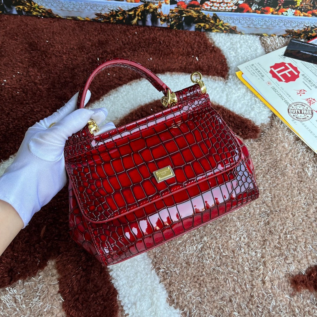 Dolce & Gabbana DG Sicily bag