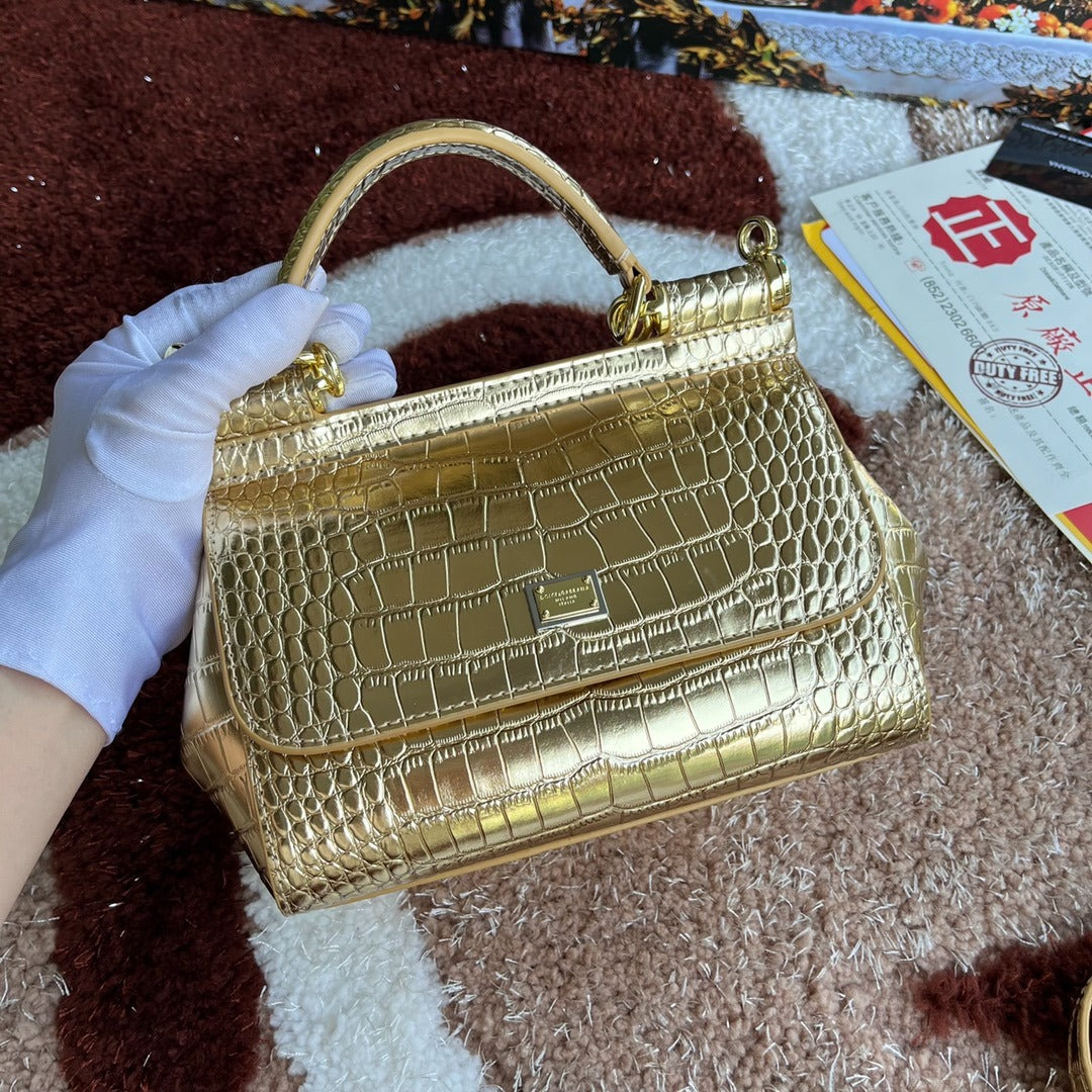 Dolce & Gabbana DG Sicily bag