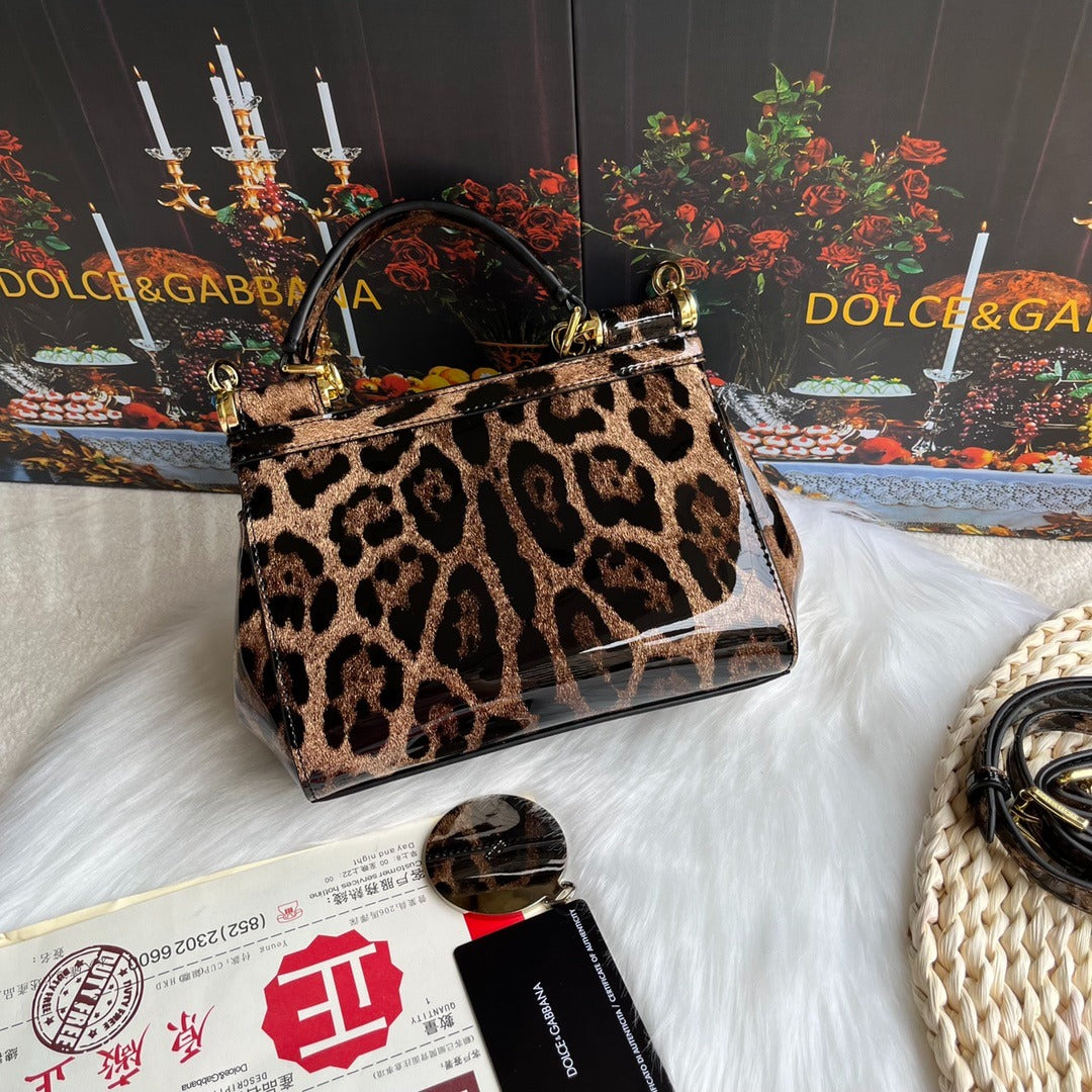 Dolce & Gabbana Sicily mini bag