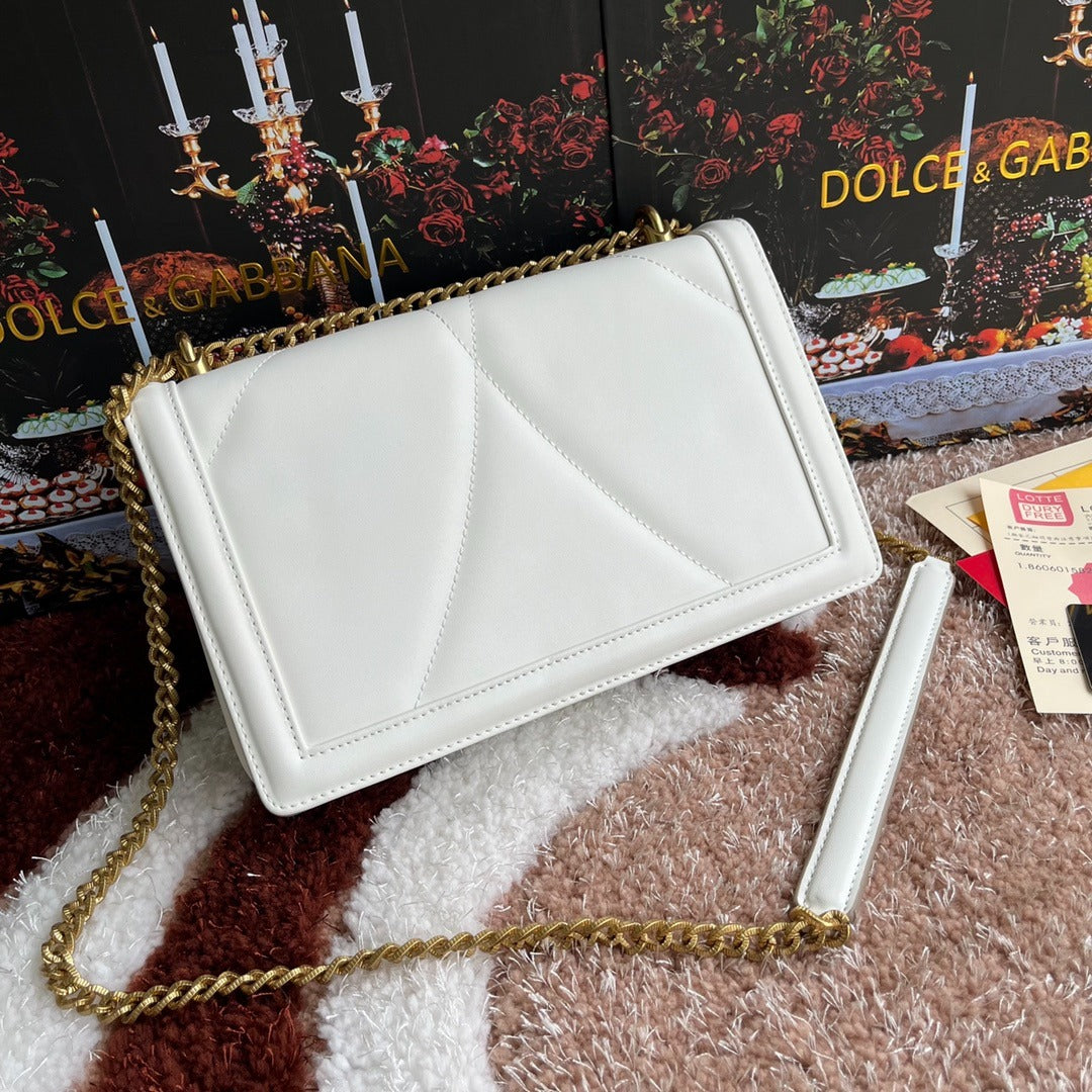 D&G Dolce & Gabbana Devotion Bag