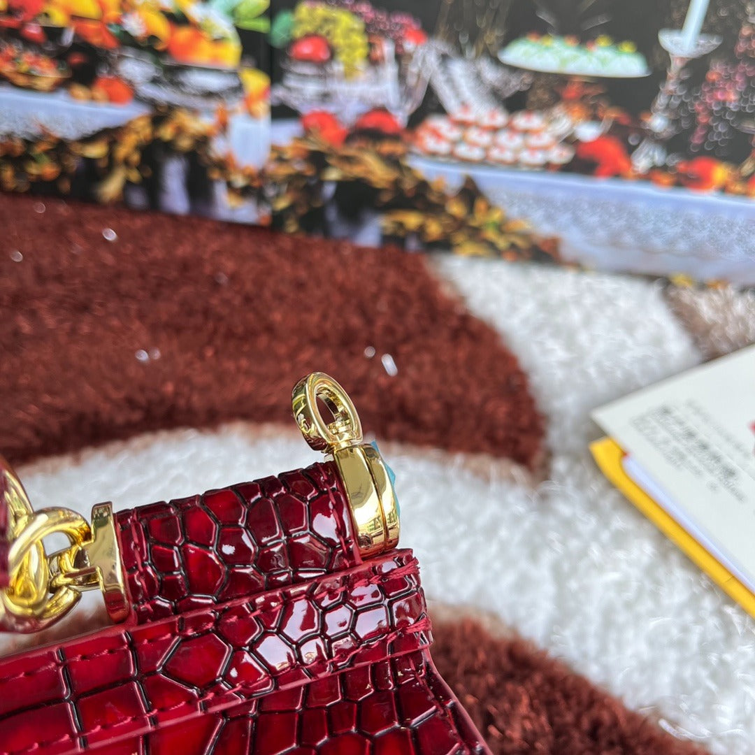 Dolce & Gabbana DG Sicily bag