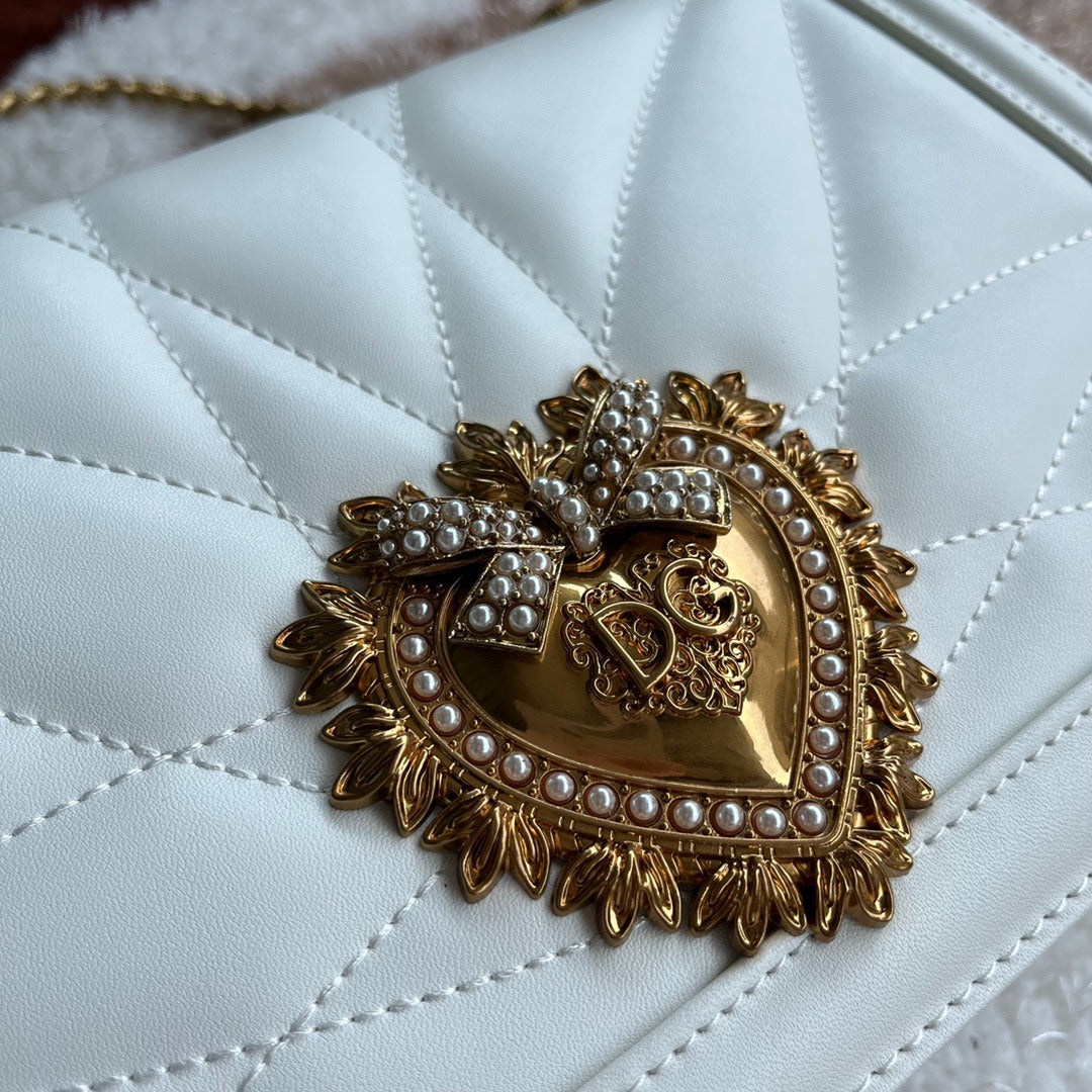D&G Dolce & Gabbana Devotion Bag